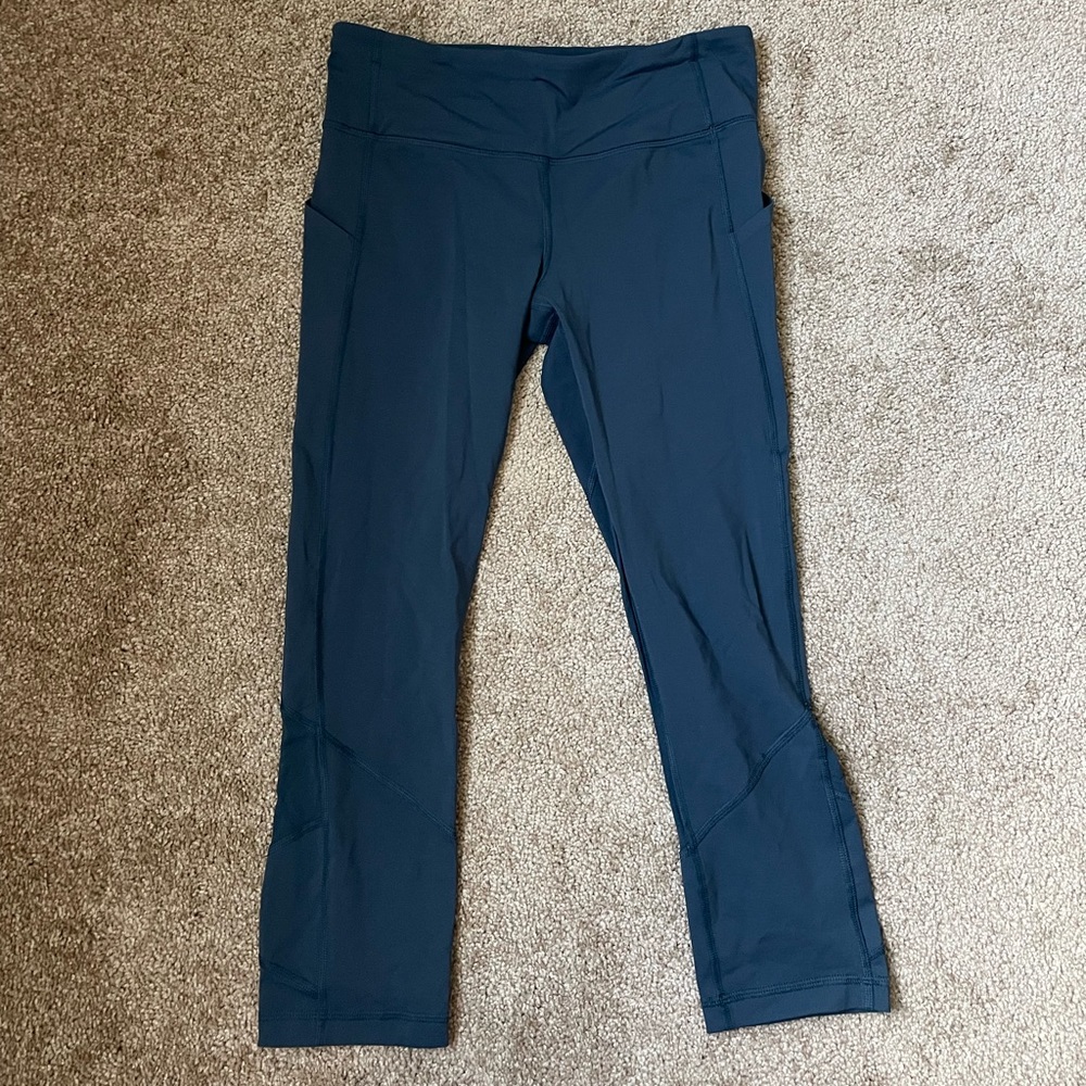 Lululemon Crop Legging